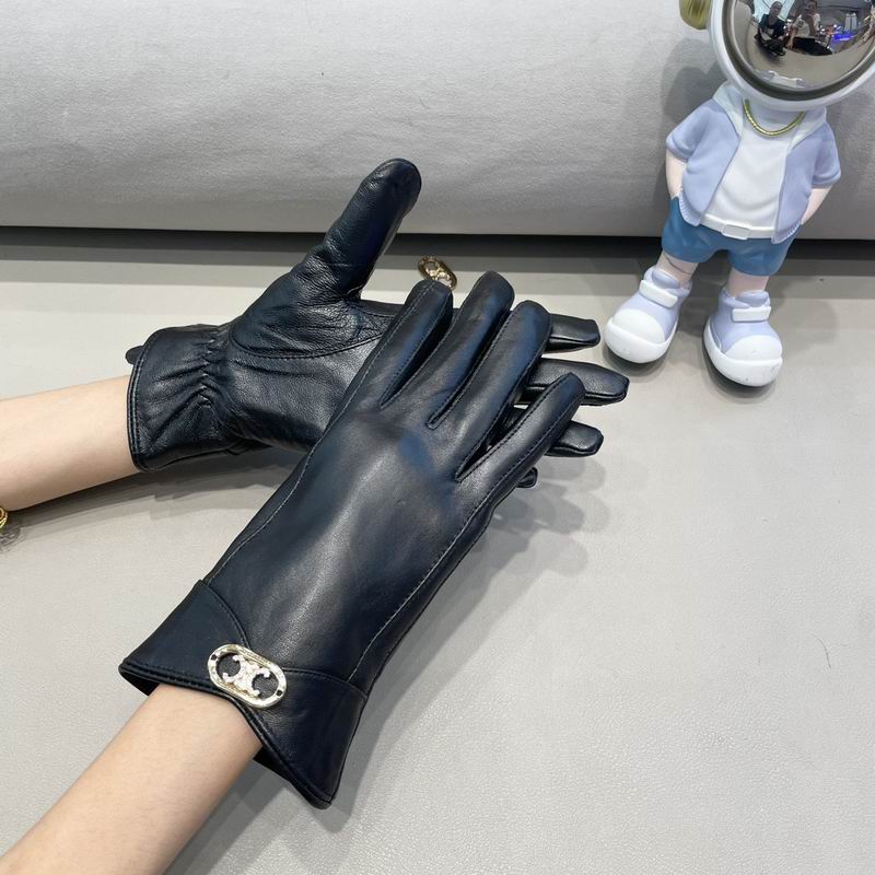 Celine gloves M L 120340